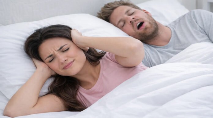 ঘুমের মধ্যে নাক ডাকা শান্তির ঘুম, নাকি বিপজ্জনক কিছু?