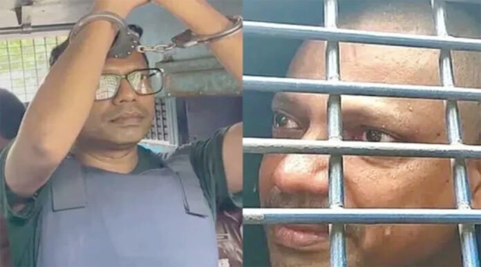 আদালতে নেওয়ার পথে প্রিজ*নভ্যান দুর্ঘটনা#য় পলক আহ*ত!