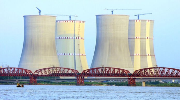 পাবনার রূপপুর পারমাণবি*ক বিদ্যুৎকেন্দ্র : স্বপ্ন হলো সত্যি!