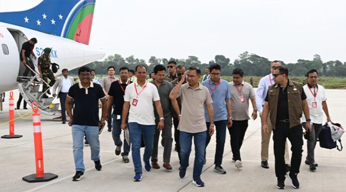 খাল খনন কর্মসূচিসহ একাধিক প্রকল্প উদ্বোধন করবেন: প্রধানমন্ত্রী তারেক রহমান