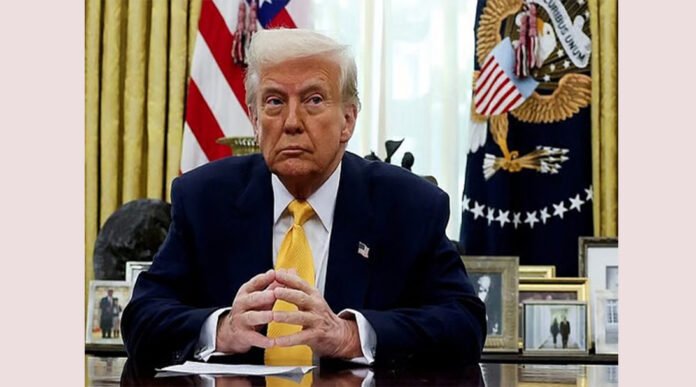 নতুন প্রস্তাব দিয়েছে ইরান, ফোনের অপেক্ষা*য়: ডোনাল্ড ট্রাম্প!